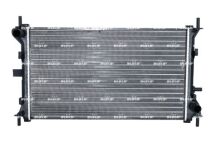 Радіатор охолодження двигуна