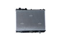 Радиатор охлаждения двигателя