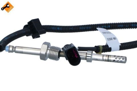 Датчик, температура відпрацьованих газів