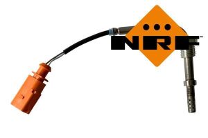 Датчик, температура відпрацьованих газів