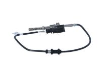 Датчик, температура відпрацьованих газів