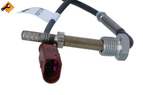 Датчик, температура відпрацьованих газів