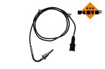 Датчик, температура відпрацьованих газів