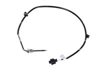 Датчик, температура выхлопных газов