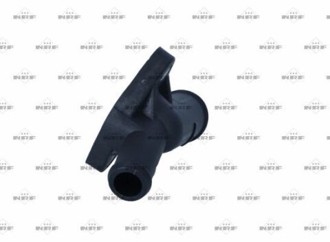 Фланець охолоджувальної рідини