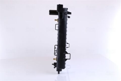 Радиатор, охлаждение двигателя