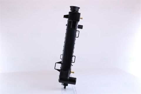 Радиатор, охлаждение двигателя