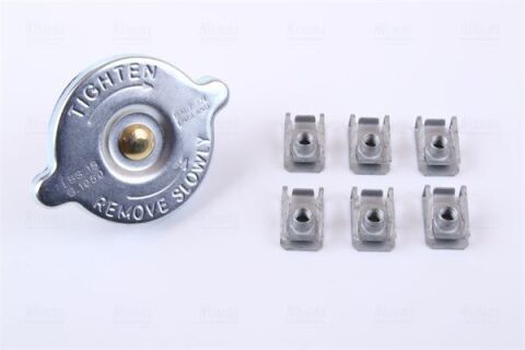 Радиатор, охлаждение двигателя