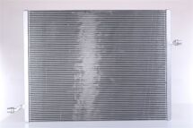 Радиатор охлаждения двигателя