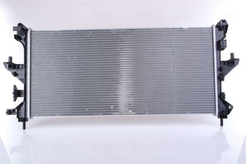 Радіатор охолодження двигуна