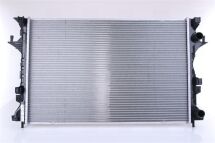 Радіатор охолодження двигуна Радіатор охолодження двигуна