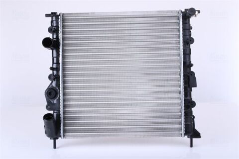 Радіатор, система охолодження двигуна