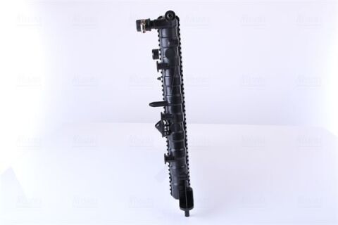 Радіатор, система охолодження двигуна