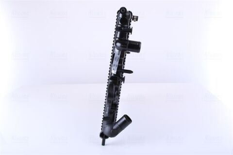 Радіатор, система охолодження двигуна