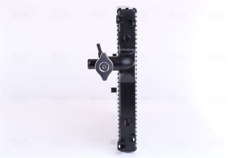 Радіатор, система охолодження двигуна