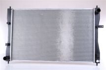 Радиатор охлаждения двигателя