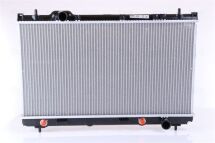 Радиатор, охлаждение двигателя