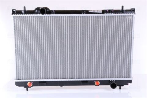 Радиатор, охлаждение двигателя