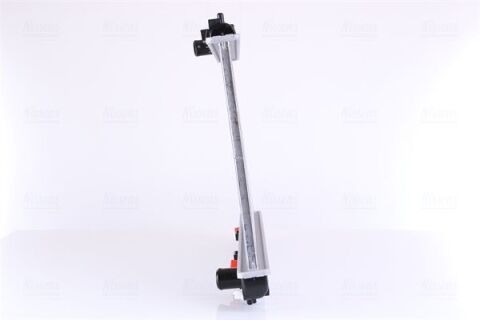 Радиатор, охлаждение двигателя