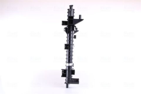 Радиатор, охлаждение двигателя