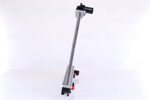 Радиатор, охлаждение двигателя