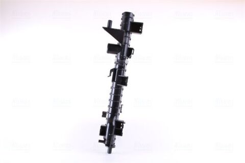 Радиатор, охлаждение двигателя