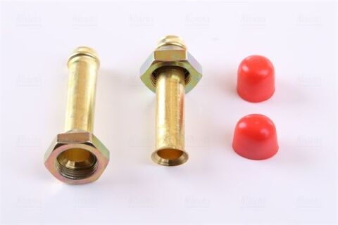 Радиатор, охлаждение двигателя