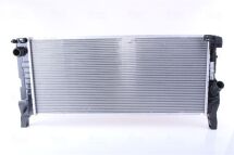 Радиатор, охлаждение двигателя