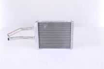 Теплообмінник, система опалення салону