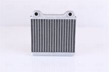 Теплообмінник, система опалення салону