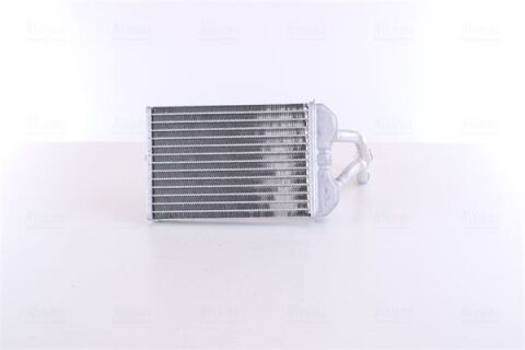 Теплообмінник, система опалення салону