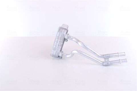 Теплообмінник, система опалення салону