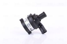 Насос охолоджувальної рідини, охолодження двигуна