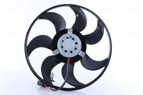 Вентилятор, система охолодження двигуна Вентилятор, система охолодження двигуна