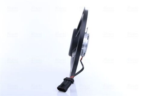 Вентилятор, система охолодження двигуна Вентилятор, система охолодження двигуна