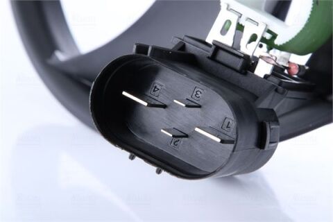 Вентилятор, система охолодження двигуна Вентилятор, система охолодження двигуна