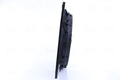 Вентилятор, система охолодження двигуна