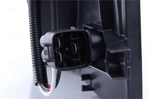 Вентилятор, система охолодження двигуна