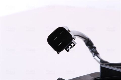 Вентилятор, система охолодження двигуна