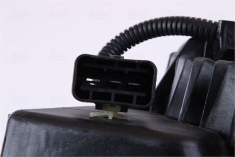 Вентилятор, система охолодження двигуна