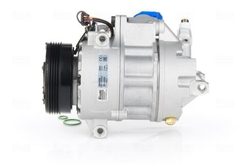 Компресор, система кондиціонування повітря