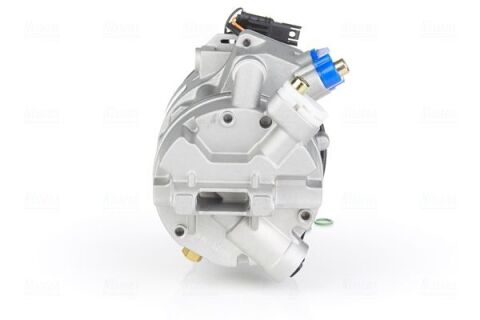 Компресор, система кондиціонування повітря