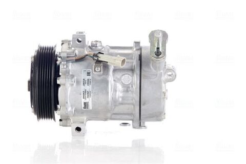 Компресор, система кондиціонування повітря