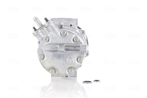 Компресор, система кондиціонування повітря