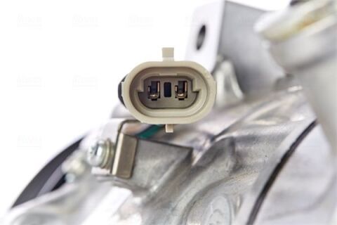 Компресор, система кондиціонування повітря