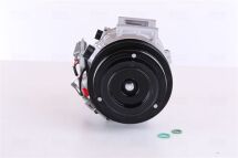 Компресор, система кондиціонування повітря