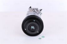 Компресор, система кондиціонування повітря