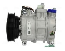 Компресор, система кондиціонування повітря