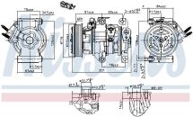 Компрессор, кондиционер
