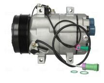 Компресор, система кондиціонування повітря